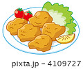 唐揚げ５個入