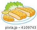 トンカツ２（チキンカツ）