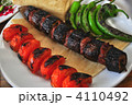 トルコ料理　なすのケバブ