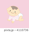 赤ちゃんのはいはい。