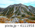 秋の立山