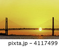 日の出　横浜　ベイブリッヂ