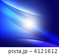 曲線模様
