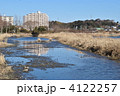 佐鳴湖の湖面