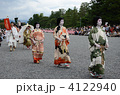 時代祭、中世婦人列、淀君の侍女