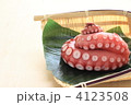 北海道産のたこ