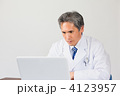 4123957