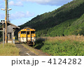 田舎の駅