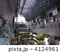 JR京都駅内部