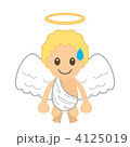 天使 表情 焦る