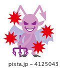 悪魔 表情 攻撃