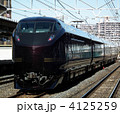 なごみ　E655系　久喜駅