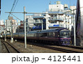 お座敷山梨いちご狩り号　華485系　大久保駅