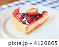 おいしいフルーツタルト