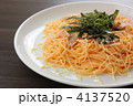 和風タラコパスタ