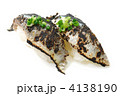 炙り秋刀魚にぎり