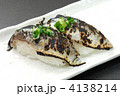 炙り秋刀魚にぎり