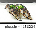 炙り秋刀魚にぎり