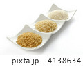 玄米・胚芽米・白米の集合