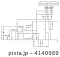 4140989