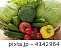 野菜の集合