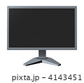 液晶モニター（正面アングル）