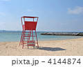 美浜サンセットビーチの監視塔