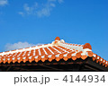 沖縄の赤瓦
