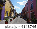 メキシコの中世都市プエブラ