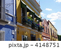 メキシコの中世都市プエブラ