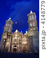 メキシコの中世都市プエブラ
