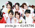成人式（女性６人）