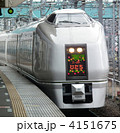 スーパーひたち　651系　柏駅