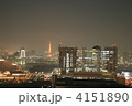 フジテレビとレインボーブリッジと東京タワー