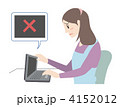 ノートパソコンの不具合