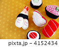 和布のお寿司