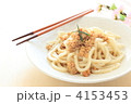 鶏そぼろうどん