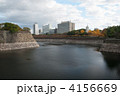 大阪城　南外堀