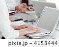 4158444