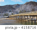 冬の嵐山