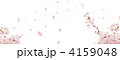 桜のコラージュ写真