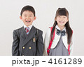 新入生の男の子と女の子