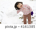 雪遊び
