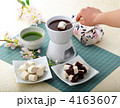 ホワイトデー　チョコレートフォンデュ２