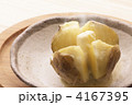熱々のじゃがバター