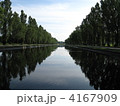 前田森林公園の水路