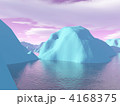 異世界の氷山 異世界の氷山