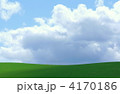 美瑛の丘・空