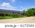 長野県飯田市 旧山本中学校 4173560