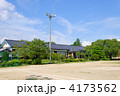 長野県飯田市 旧山本中学校 4173562